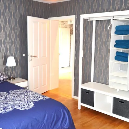 Apartment Am Diako Bremen