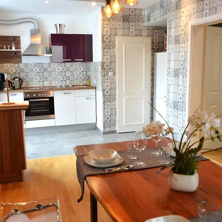 Apartment Am Diako *