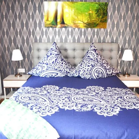 Appartement Am Diako *