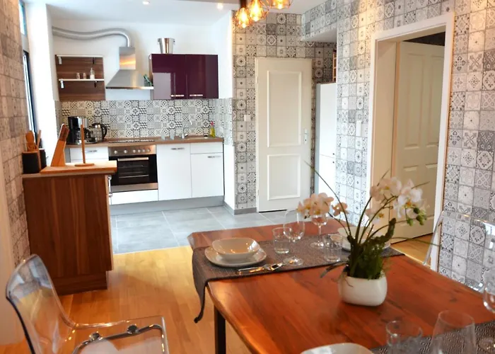 Διαμέρισμα Am Diako *